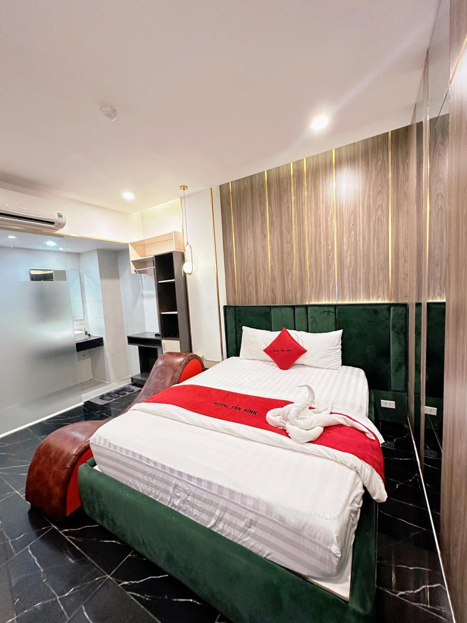 Tan Binh Hotel Ho Chi Minh City Exterior photo