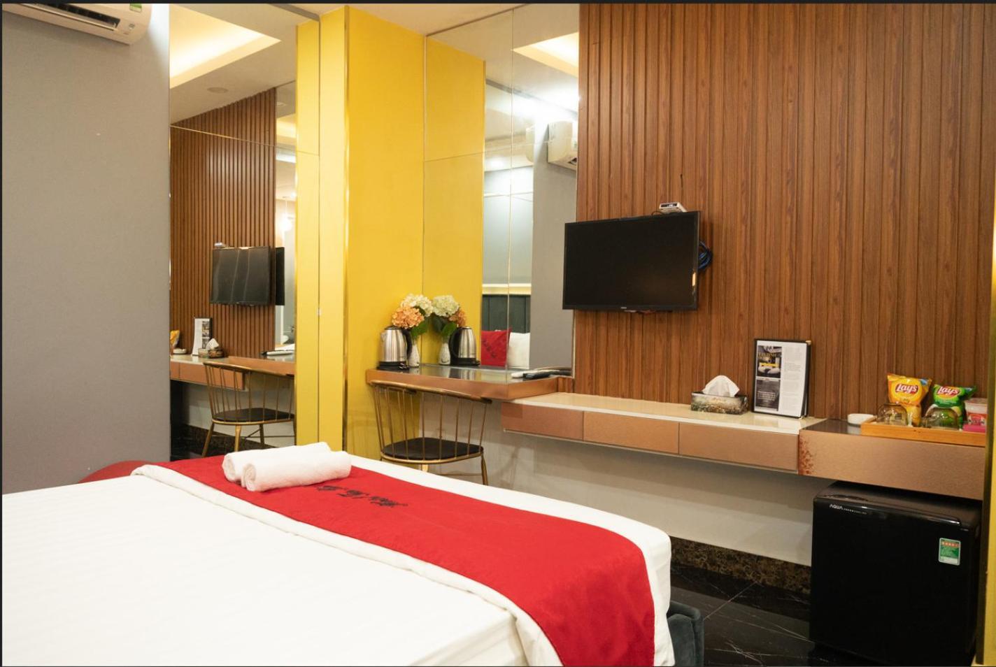 Tan Binh Hotel Ho Chi Minh City Exterior photo