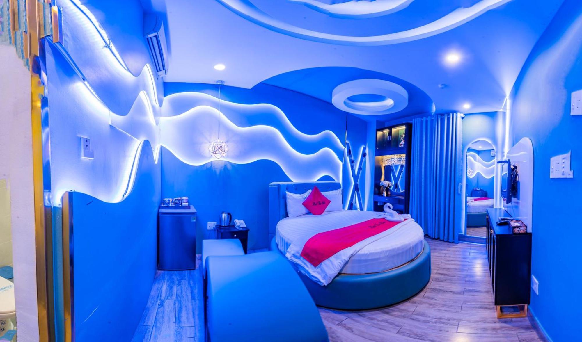 Tan Binh Hotel Ho Chi Minh City Exterior photo
